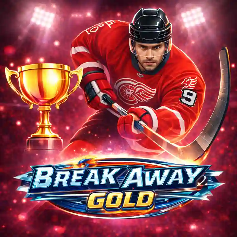 Break Away Gold Slot Game sa oklv