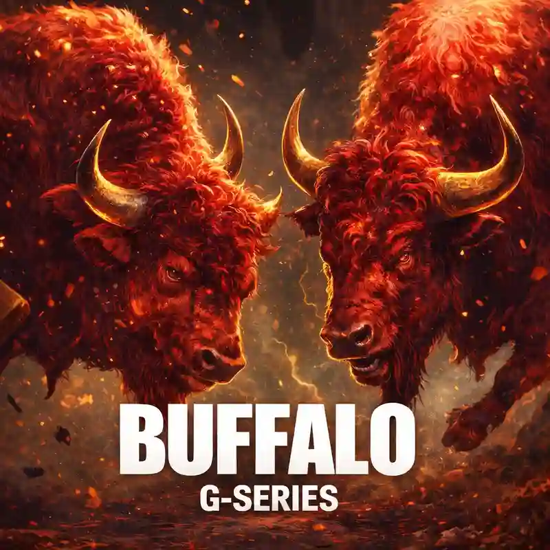 Buffalo Online Slot Game sa oklv