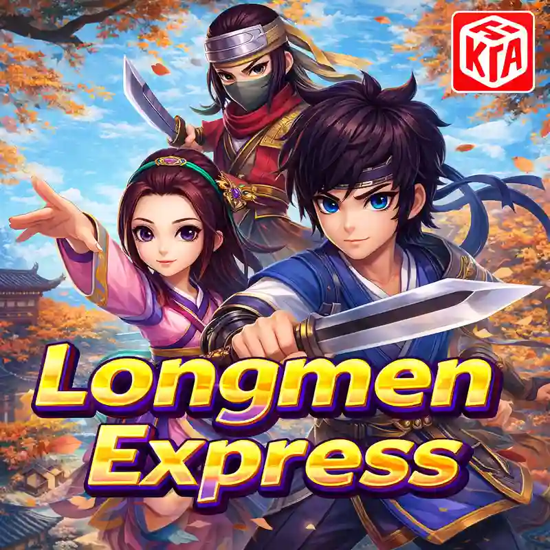 Longmen Express oklv online casino game