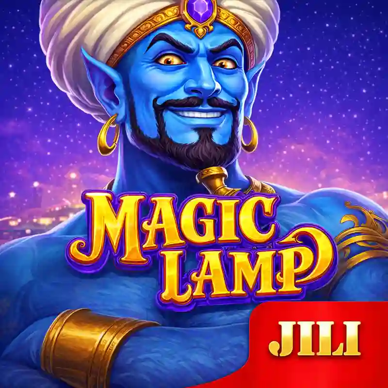 Magic Lamp slot game thumbnail - Manalo ng Jackpot sa oklv