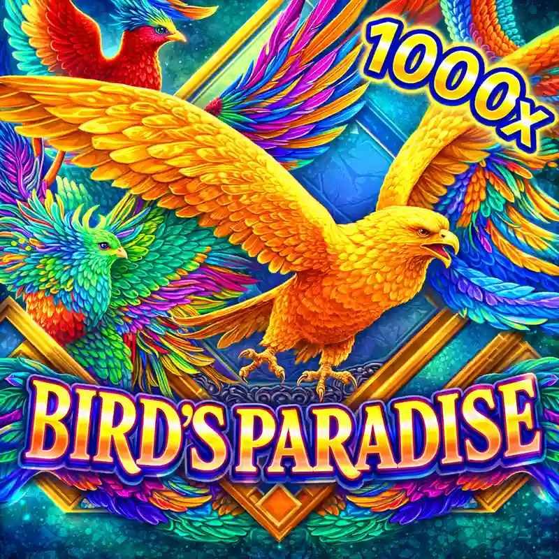Paraiso ng mga Ibon oklv online casino game