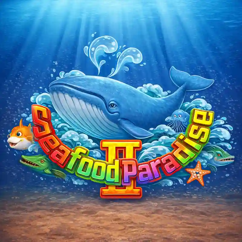 Seafood Paradise 3 oklv online casino game